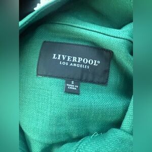 Liverpool Green Jacket